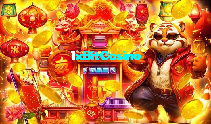 1xBitCasino